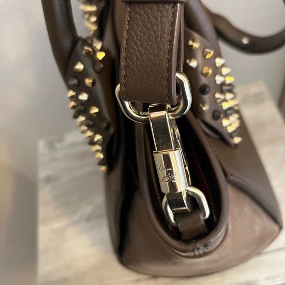 Christian Loubouton Large Eloise Bag - Like New, AUTHENTIC - Picture 6 of 16